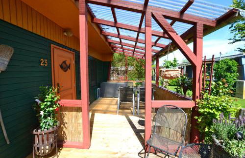 Bungalow Ostseebad Ahrenshoop Feldweg 23 - Foto 15