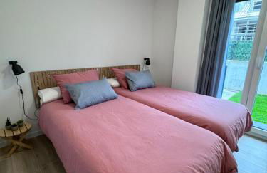 Apartamento con jardin Long Beach Loredo - Foto 16