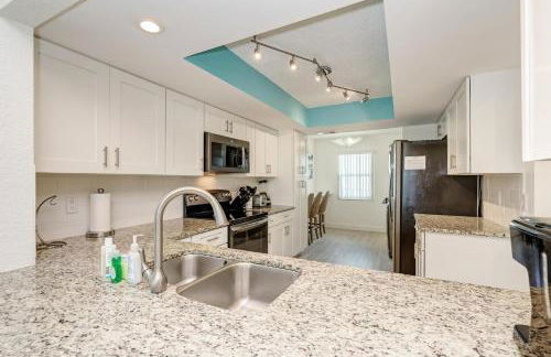 Absolute Anna Maria-Private Beach Access-Heated Pool-Water Views From Every Room - Foto 13