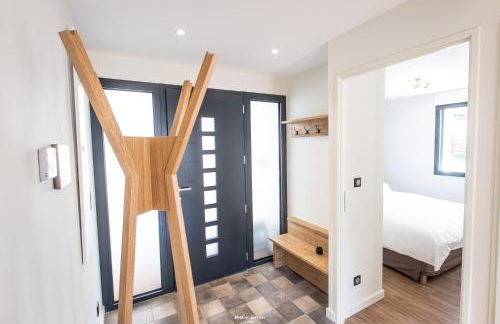 Chalet Hygge Saint Lary - gîtes de standing en coeur de village des Pyrénées - Foto 38