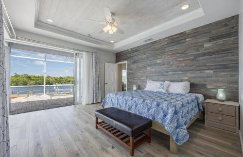 Heaven Found! Stunning River Views & Pool - Villa Island Sunset - Roelens Vacations - Foto 34