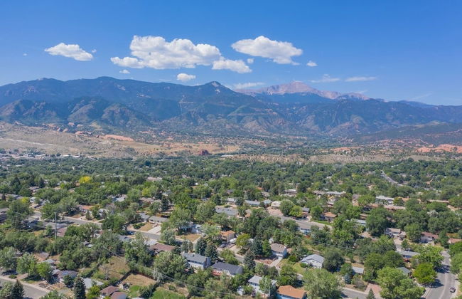 4BR Dog-friendly Minutes to Garden of the Gods - Foto 36