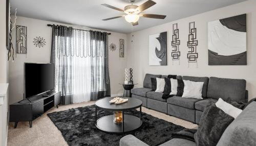 Roomy Getaway Elevate Your Stay, 6 Mins to RIC - Foto 4