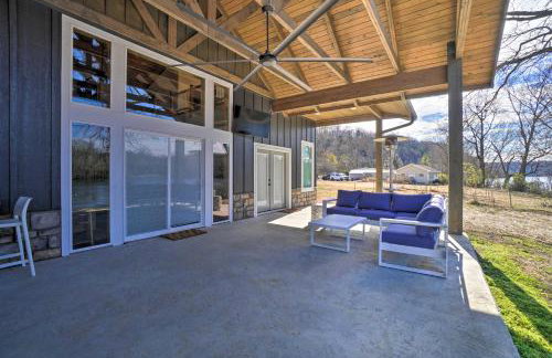 Idyllic Cotter Escape Steps to White River! - Foto 21