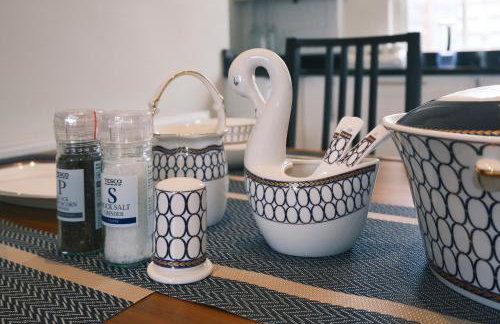 Spacious Duplex Flat West London for Families & Groups - Foto 35