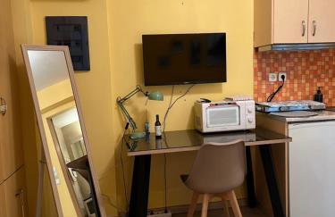 Cozy ground floor studio near metro! - Foto 6