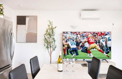 Newly Remodeled 2BR Home Near DT & Sports Arenas - Foto 13