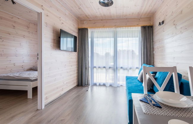 Wooden House Near Vistula Lagoon - Photo 14