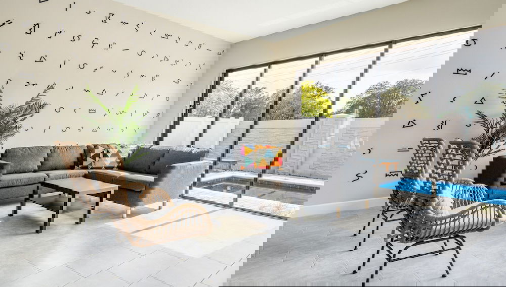 Fascinating 4br 3ba Pool Near Universal Studios 4 Bedroom Home by RedAwning - Foto 1, Imagen principal