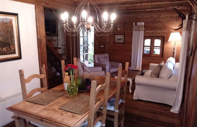 Cottage and Chalet Pr Klemuc - Foto 27