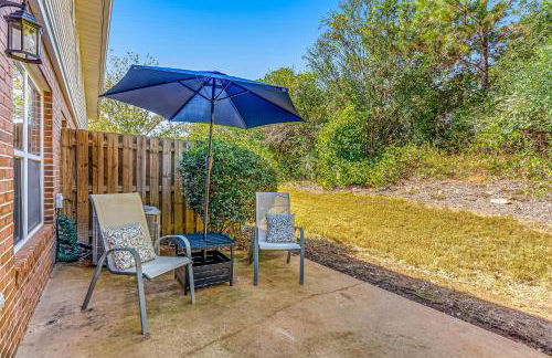 Seasonal Pool Access and Patio Auburn Getaway! - Foto 22