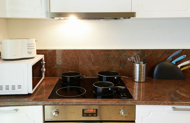 Residence Apartments by Hotel du Commerce - Foto 16