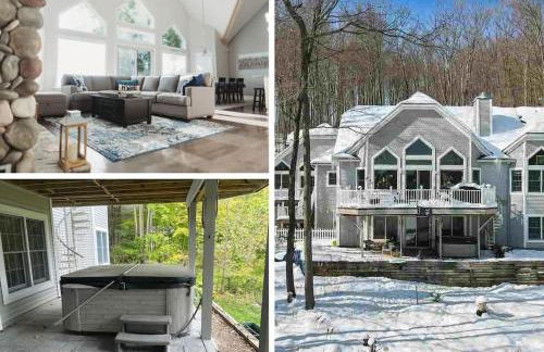 Large home on the Lake, Hot tub, Families, Groups - Foto 72