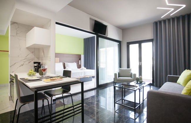 Greece U Around Athens Thissio Suites - Photo 64