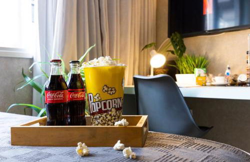 Moderno | Próximo ao Metrô e ao Shopping | Piscina - Foto 6