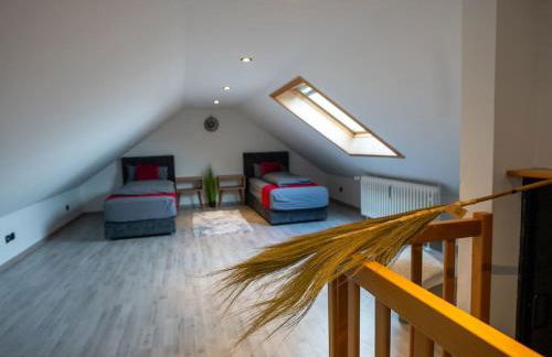 Serviceroom24 - Apartment 4 in Gladbeck WLAN - Smart-TV - 24-7 Check-in und Küche - Foto 16