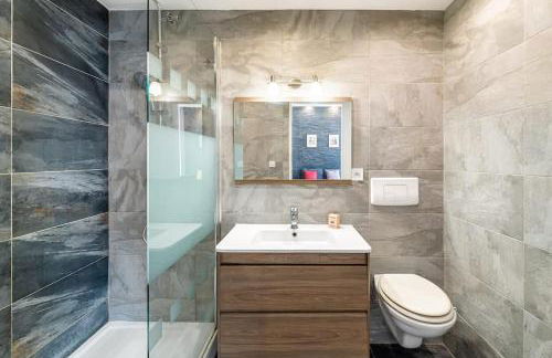 Cosy et spacieux T2 en ville - paradis centre-ville - Foto 6