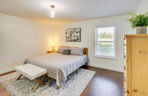 Fire Pit and Grill Tyler Home on 5 Acres! - Foto 12