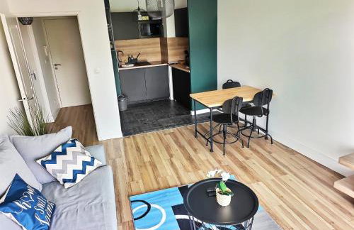 L'Ebenisterie - Sublime Type 2 Lumineux - Grand balcon - Foto 13