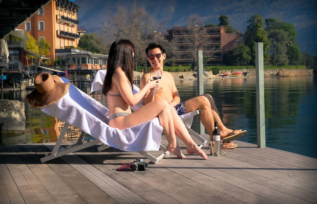 One & Only Lake View Penthouse No01 - Foto 40