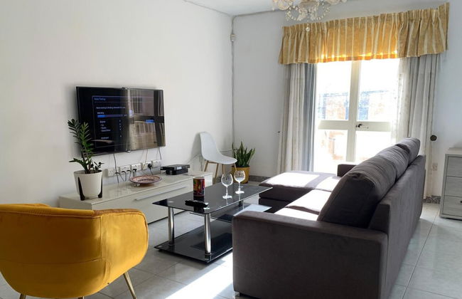 Charm, Sea & Sun At Villa St Maria Swieqi - Foto 13