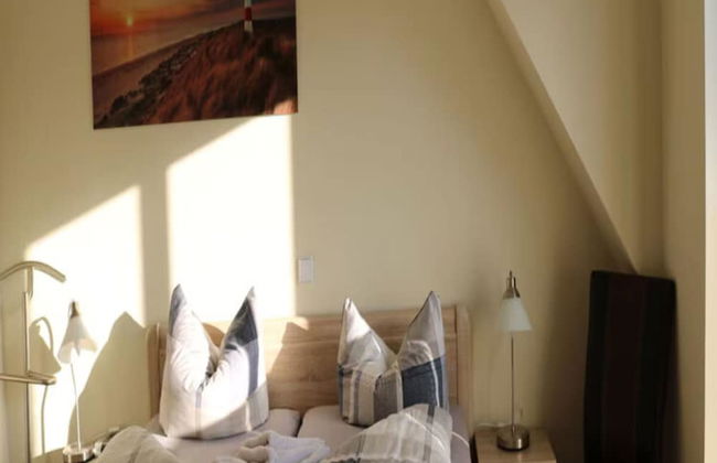 Borkum Ideal 71 A Comfortable Holiday Residence - Foto 1