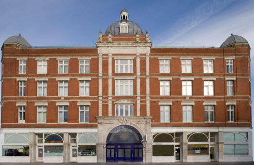 Marlin Apartments Commercial Road - Limehouse - Foto 22