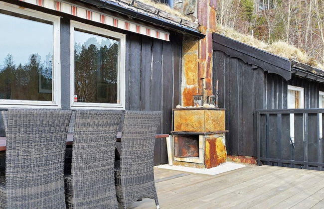 4 Person Holiday Home in Oydegard-by Traum - Foto 30