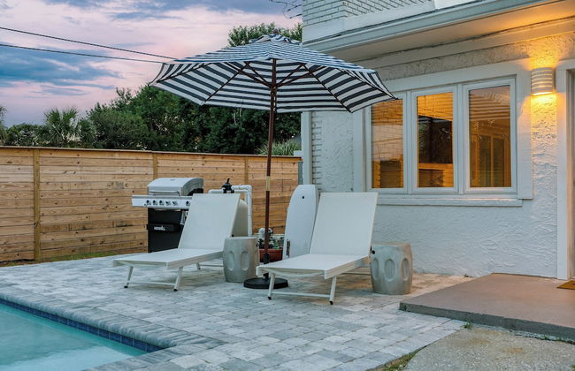 Twin Fin by Avantstay Walk to the Beach - Chic 30A Retreat - Foto 33