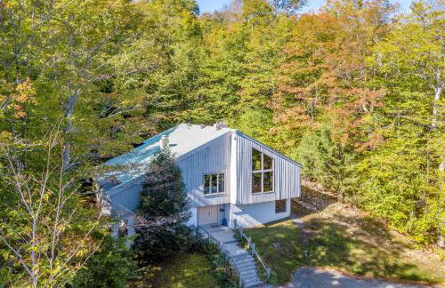 Stratton Mountain Ski House Hot Tub Sauna Shuttle - Foto 1