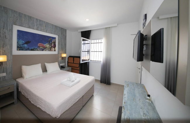 Seafront Flat With Breathtaking Sea View in Bodrum - Foto 8