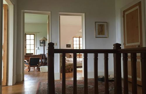 Grande maison normande de 250 m2 1ha - aperçu mer - Photo 5