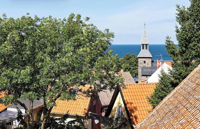 4 Person Holiday Home in Gudhjem-by Traum - Photo 1