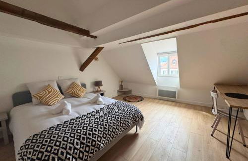 Les Rives du Château 2 - Vue sur les bateaux - Foto 2