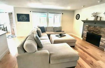 Chef's Kitchen Pool Bright, Spacious 4 Bed - Foto 15