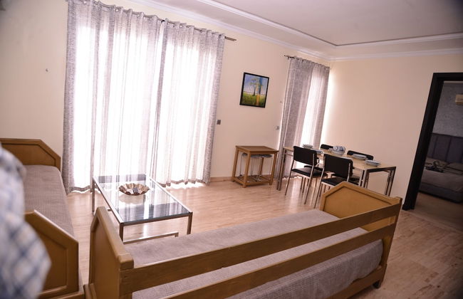 Sourebou Chez Appart Hotel Founty Beach - Foto 18