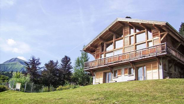 Chalet L'Epachat by Interhome - Foto 2, Outdoor