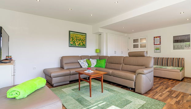 Ladybug House With Whirlpool - Foto 5, Zona de estar