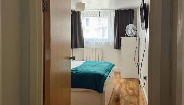 Canary Wharf Apartments - Foto 4, Habitación