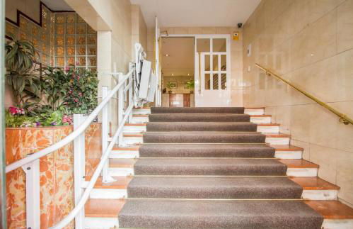 Puerta de Atocha - Acogedor estudio para 4 con piscina - Photo 21