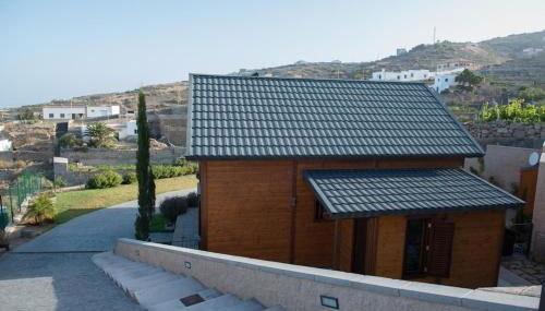 Acogedora Casa de Madera con piscina - Foto 4