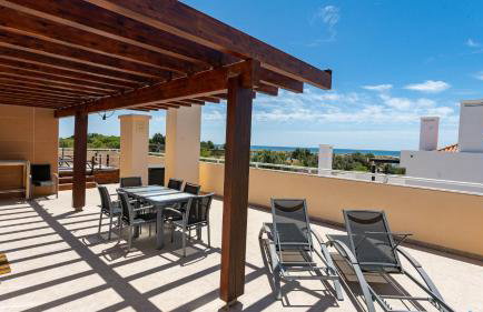 Cabanas Gardens -T2 Penthouse Superb 360º Views, 206m2 - WPCG 52 - Foto 29