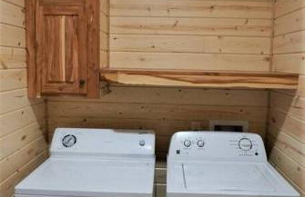 Toledo Queen Lakefront Custom 4 BR Home, Boathouse - Foto 38