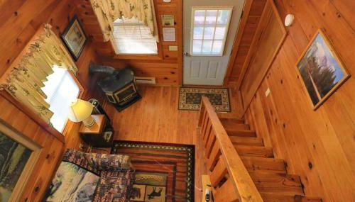 Mountain Cabin 2B Jacuzzi #10 - Foto 4