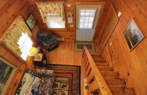 Mountain Cabin 2B Jacuzzi #10 - Foto 4