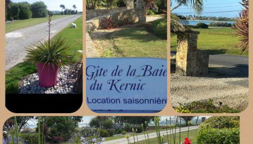 Le Gîte de la Baie du Kernic - Foto 4