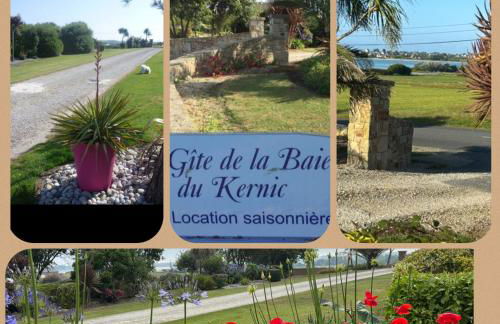 Le Gîte de la Baie du Kernic - Foto 4