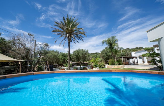 Villa Machri - Con Piscina Privata E Ampio Giardino Vicina Al Mare - Photo 16