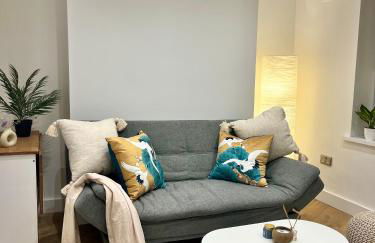 Cozy and Peaceful Apartment with Terrace in Hackney - Foto 20