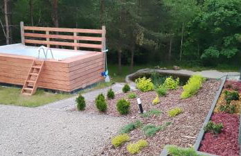 ,,Dom Na Skarpie'' z jacuzzi, sauną i basenem letnim - Foto 63